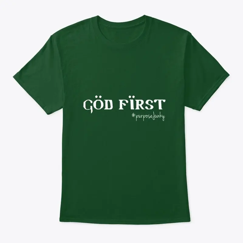 God First